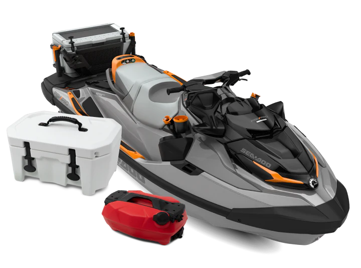 LinQ System For Sea-Doo PWC & Switch Pontoon Boats – Sea-Doo
