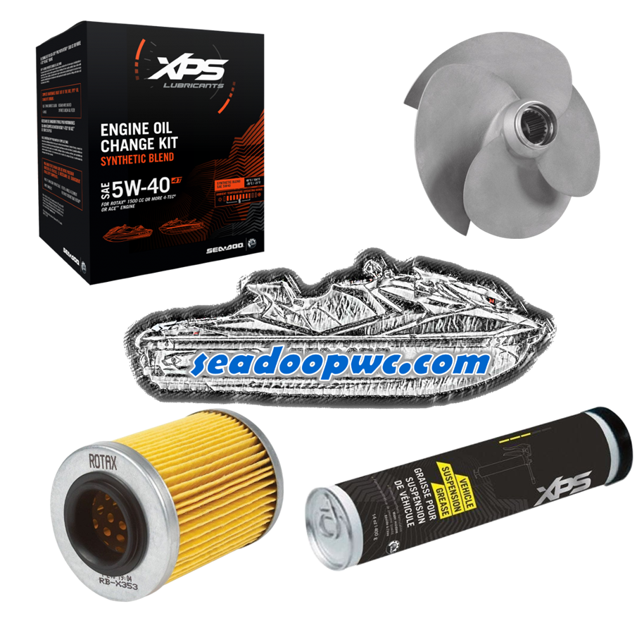 Sea-Doo PWC Parts & Maintenance
