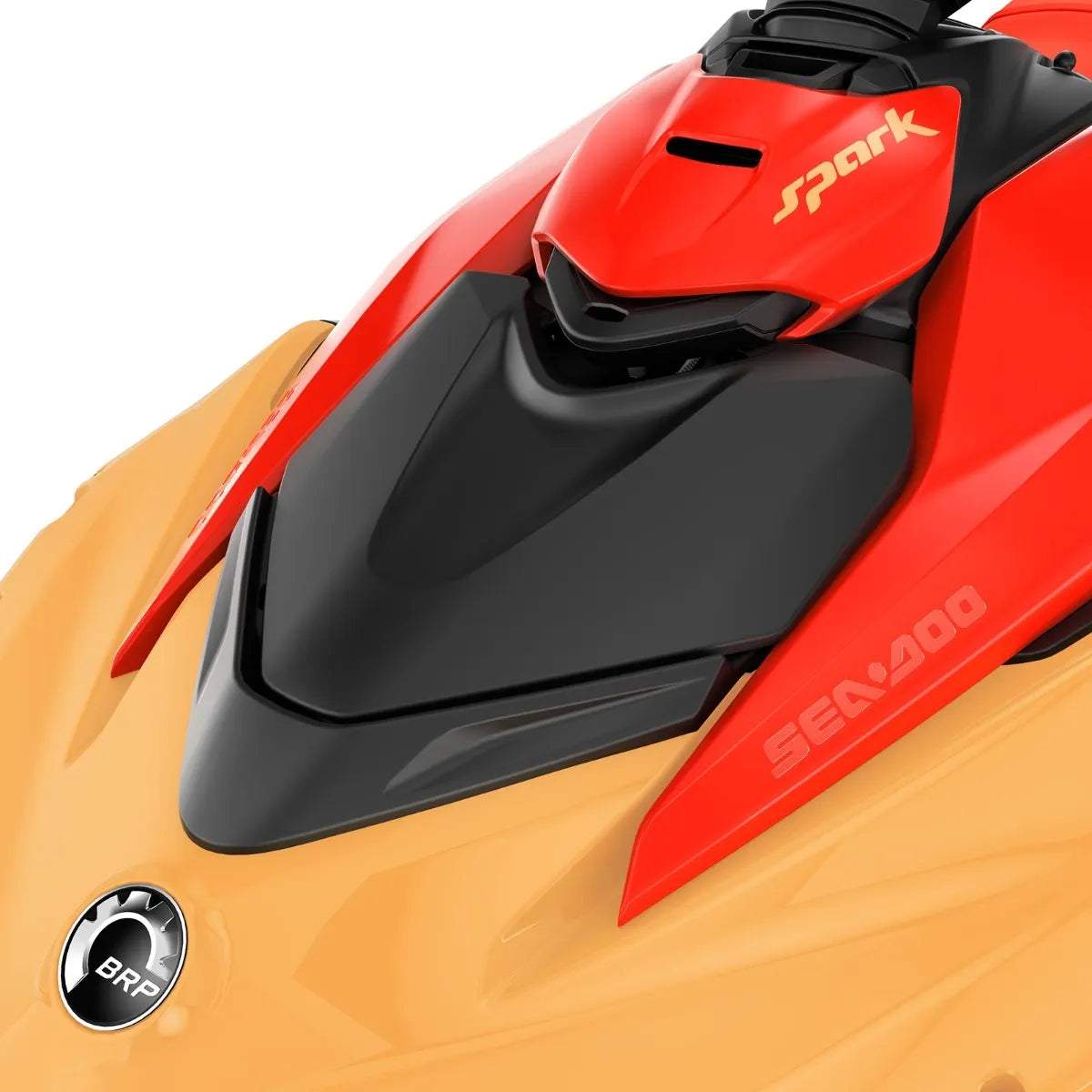 GEARS Sea-Doo Spark 2 Up Cover | Custom Fit for Model Years 2014 to 2024, Also Fits Spark Trixx | Water-Resistant Storage & Trailering PWC Cover | LinQ & Speed Tie Mooring GEARS Sea-Doo Spark 2 Up Cover | Custom Fit for Model Years 2014 to 2024, Also Fits Spark Trixx | Water-Resistant Storage & Trailering PWC Cover | LinQ & Speed Tie Mooring