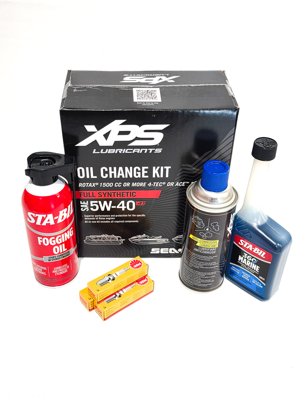 1,503 / 1,630 Seasonal Maintenance Kit 130/155/170/185/215/230/260 H.P.