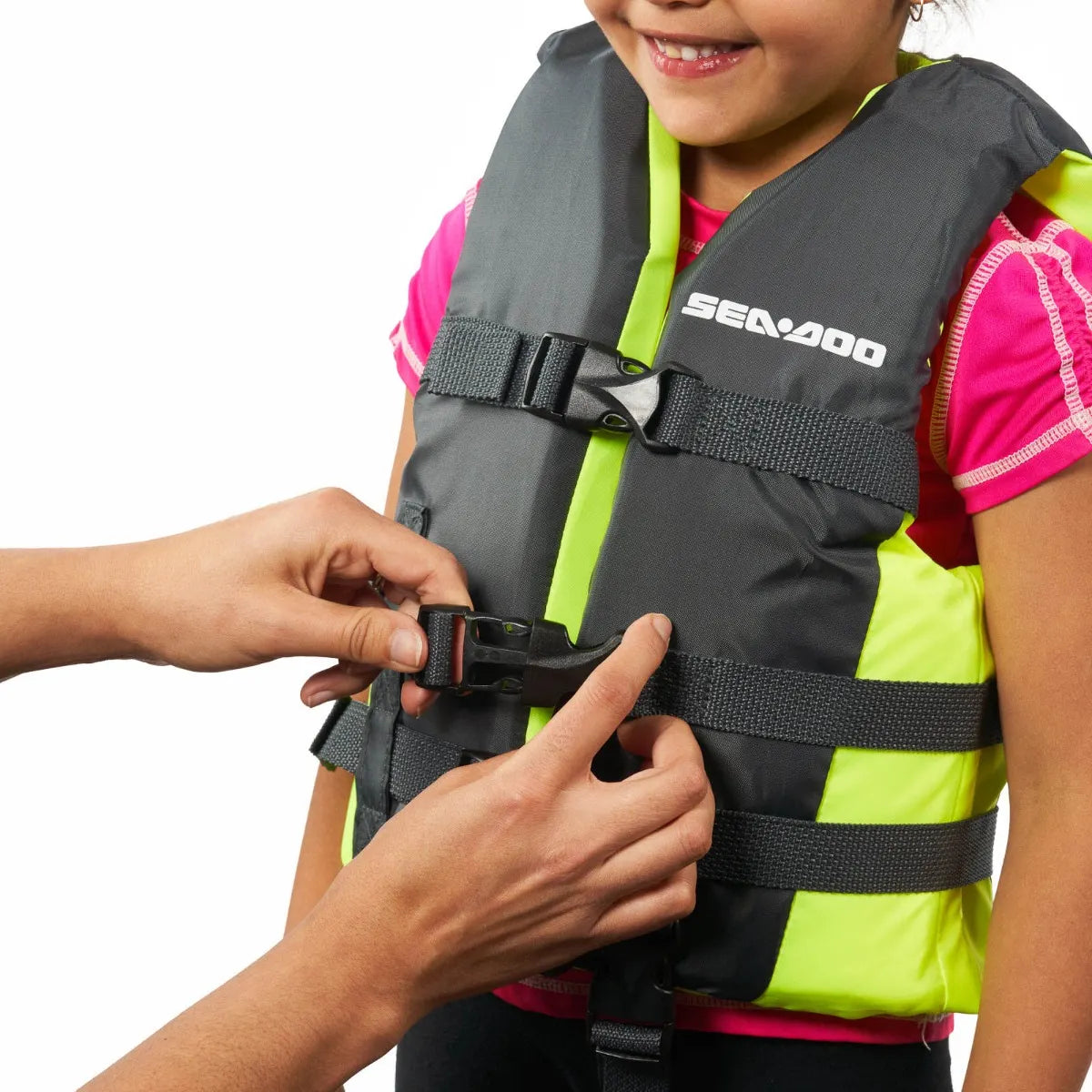 Sea-Doo Kids' Sandsea PFD/Life Jacket 2859500907