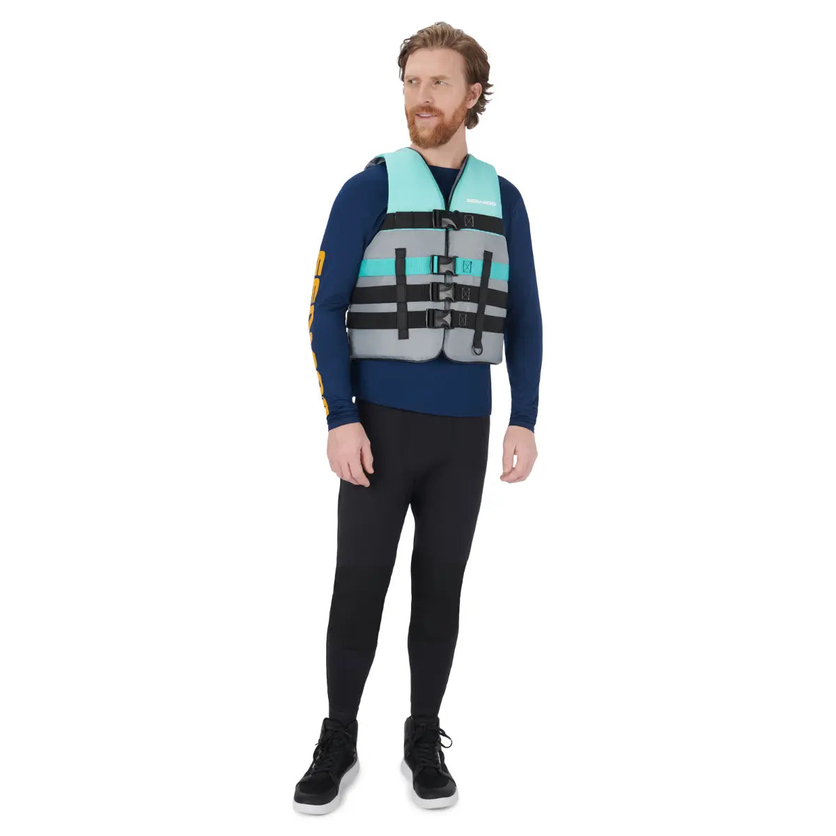 Sea-Doo Unisex Navigator PFD/Life Jacket
