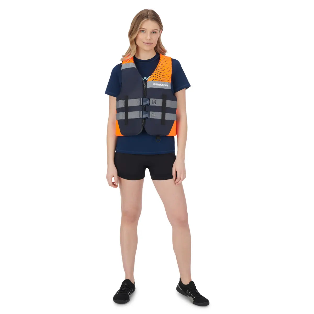 Sea-Doo Motion Life Jacket Orange