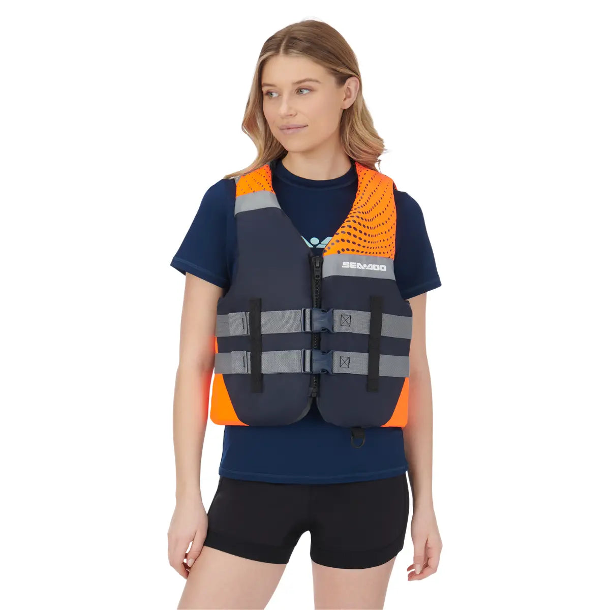 Sea-Doo Motion Life Jacket Orange