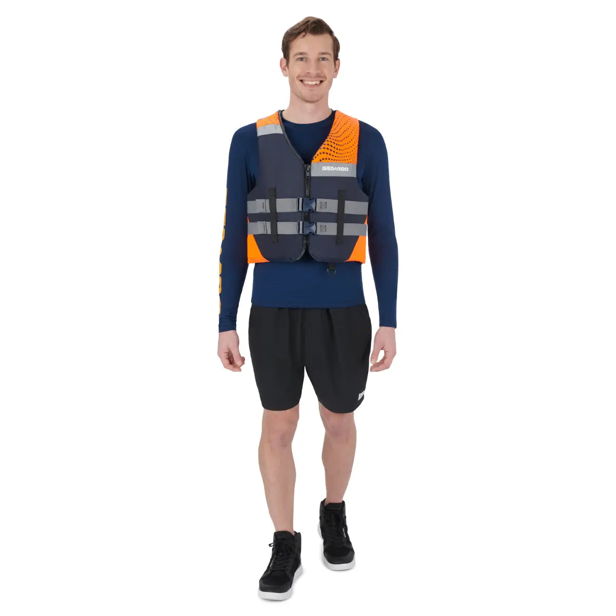 Sea-Doo Motion Life Jacket Orange