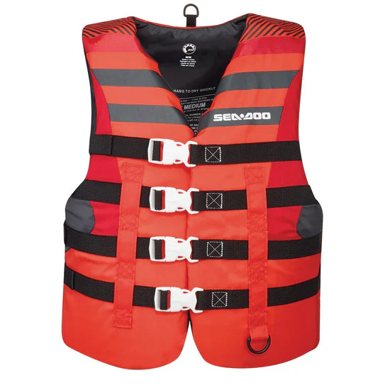 Sea-Doo Ladies' Motion PFD Orange