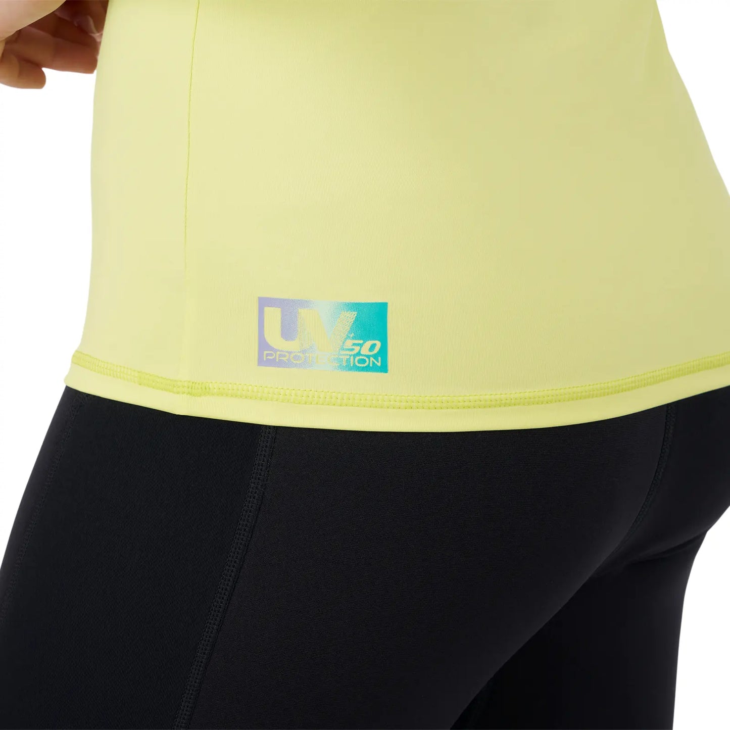 Sea-Doo Women's Long Sleeve Rashguard Yellow