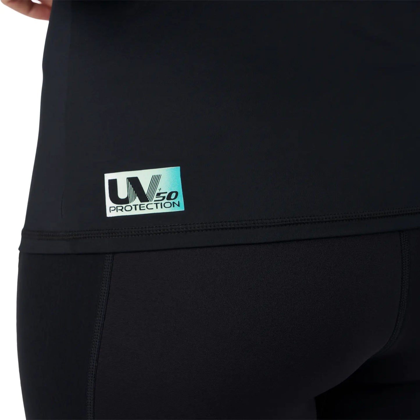 Sea-Doo Women's Long Sleeve Rashguard Black