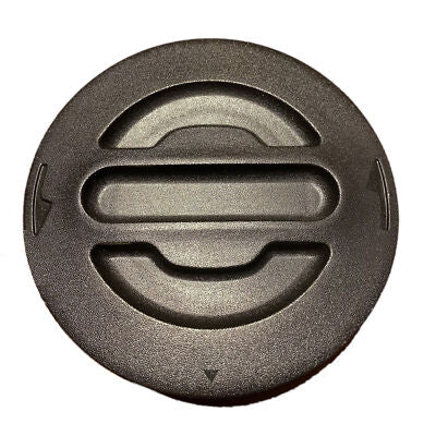 OEM Sea-Doo Access cap assembly.