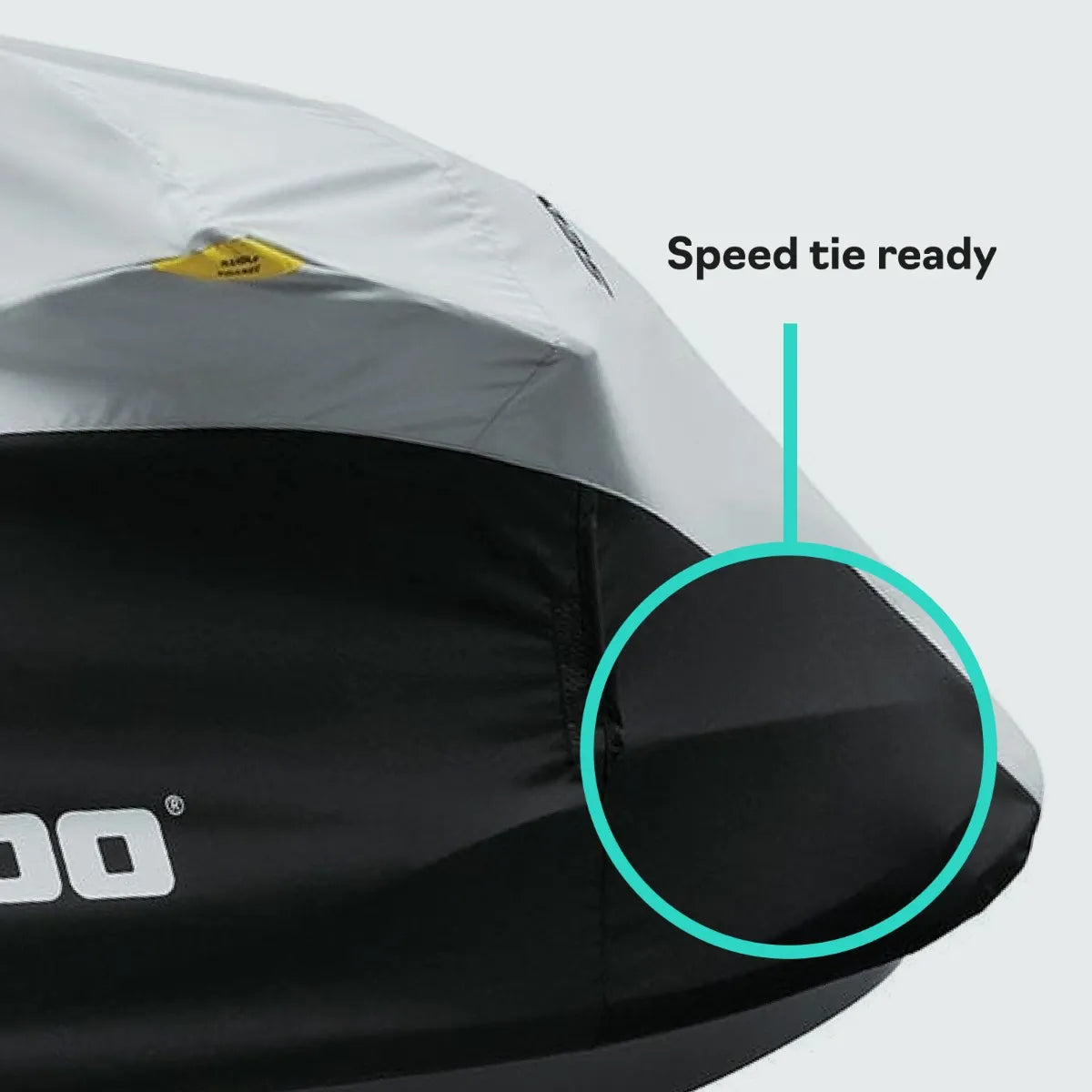 BRP OEM Sea-Doo PWC Cover #280000460 GTX iS & RXT iS