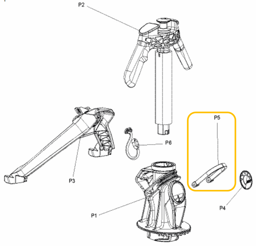 Sea-Doo Strap Replacement Kit - Ski Pylon