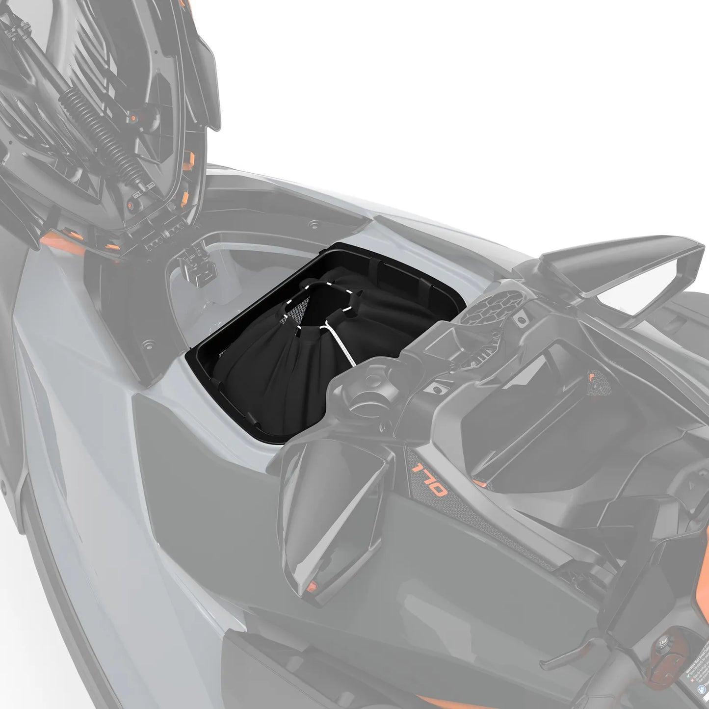 Sea-Doo Removable Storage Bin Organizer #295100814