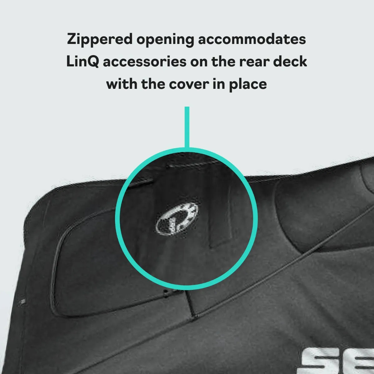 BRP OEM Sea-Doo PWC Cover #295100889 - 2021-2026 Sea-Doo RXP X