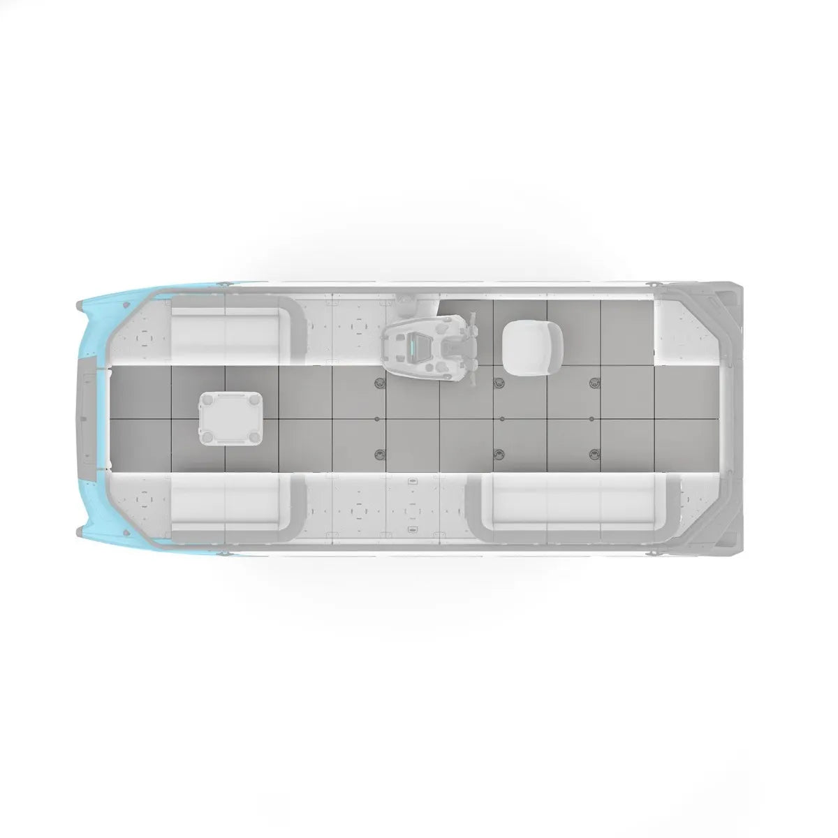 Sea-Doo Switch 19' Deck Mat 295101335