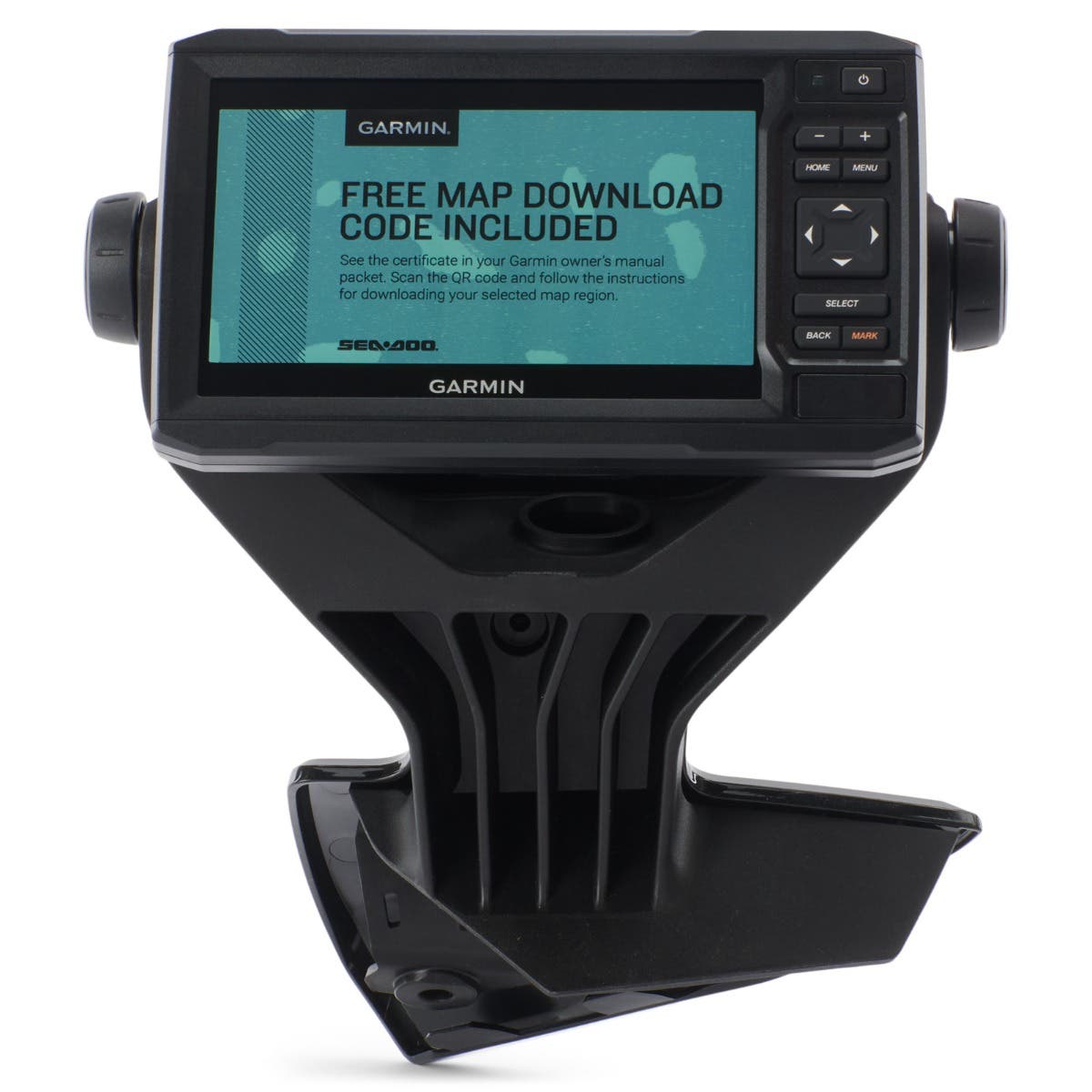 Garmin ECHOMAP UHD 62cv GPS - 295101091