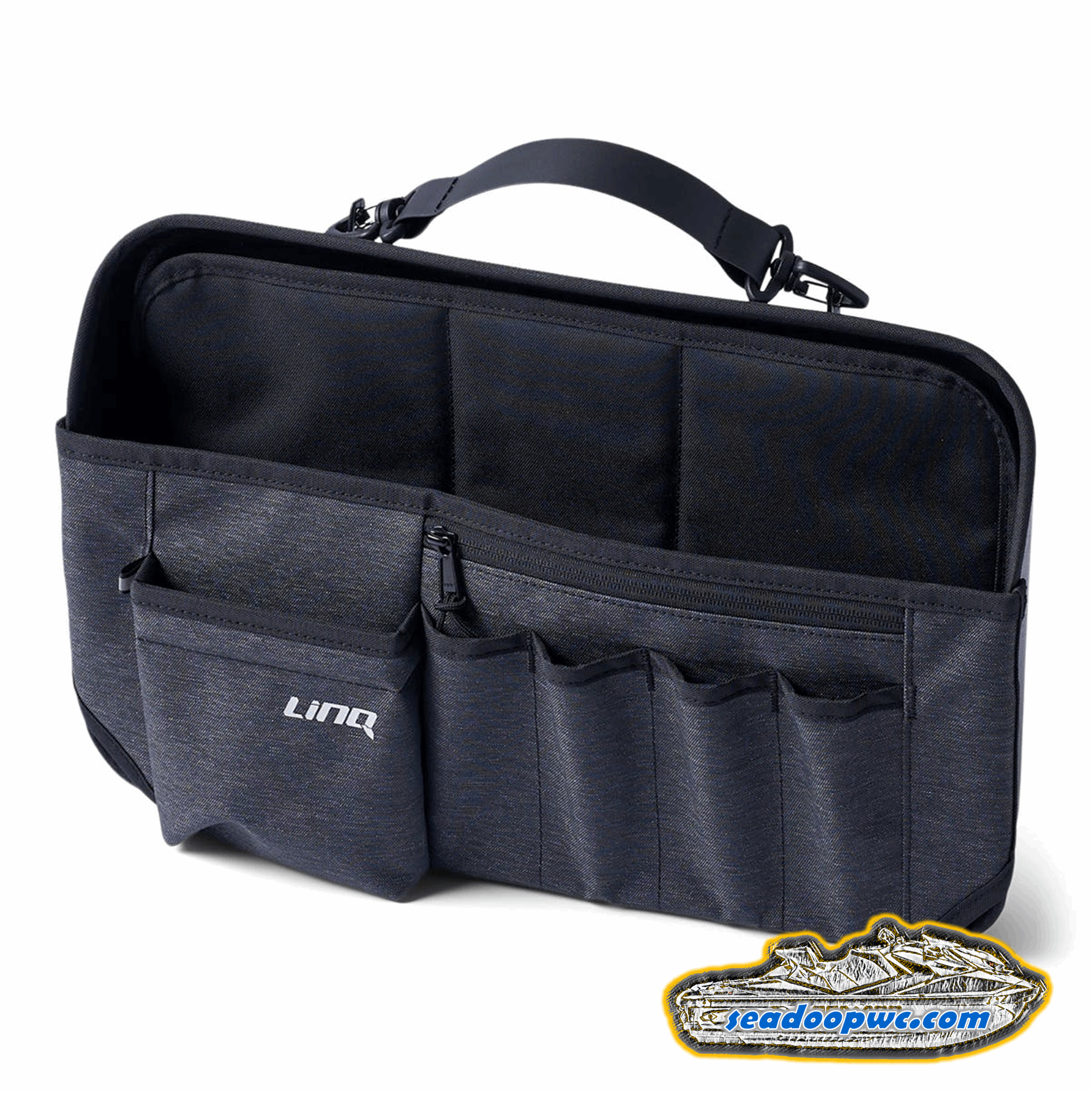 angler tackle bag switch Sea-Doo LinQ Lite Multipurpose Bag 295101154
