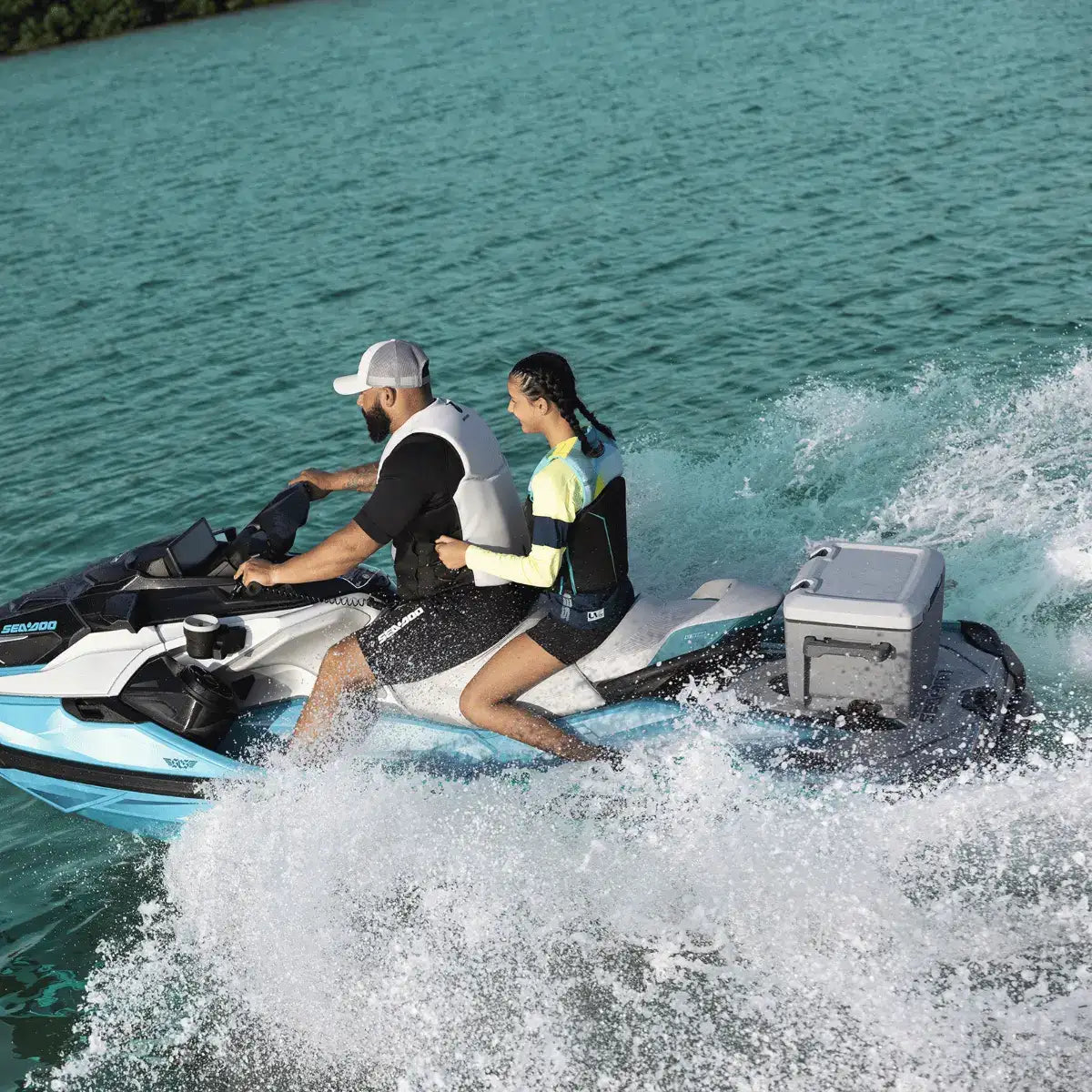 Sea-Doo LinQ Cooler 5.3 US Gal 295101257