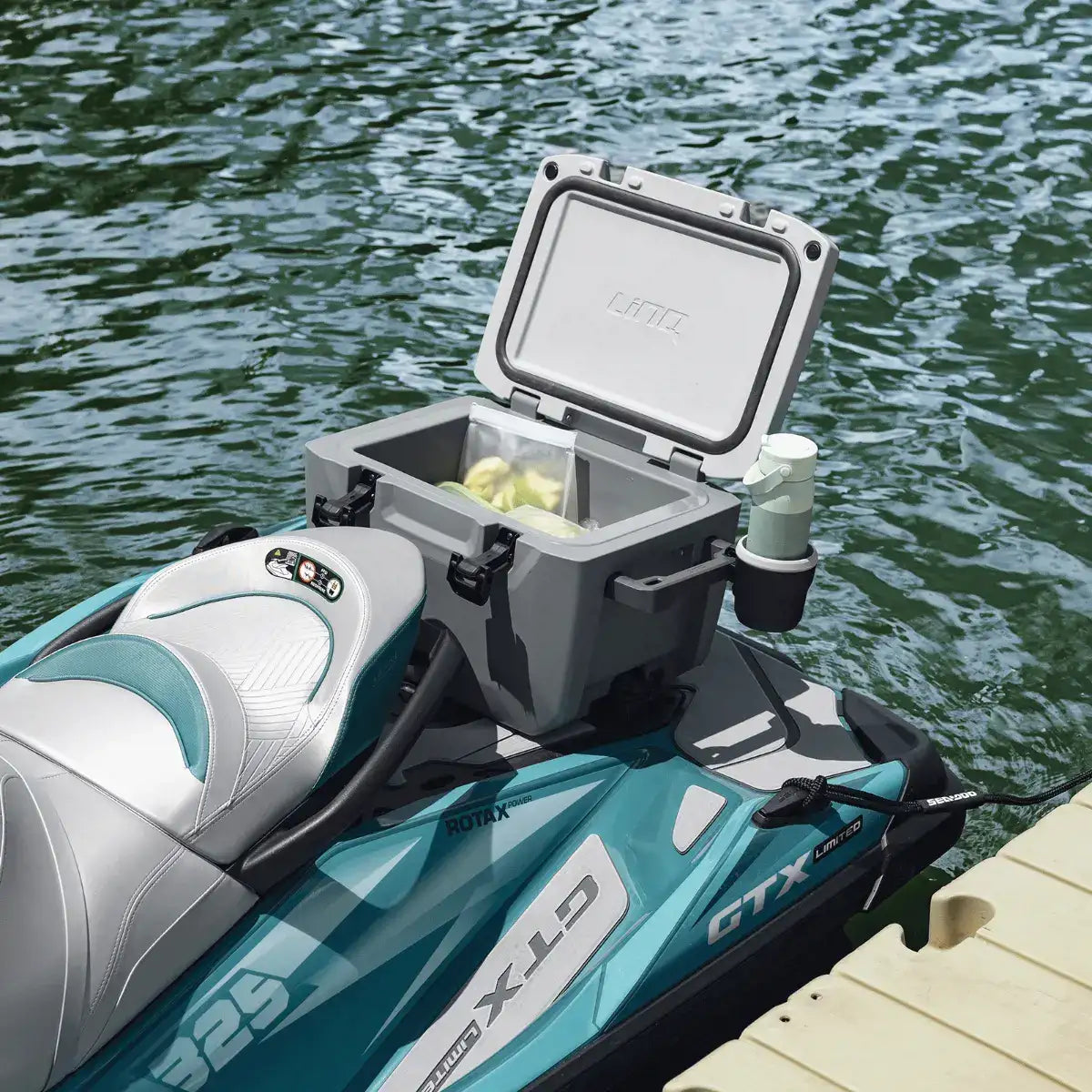 Sea-Doo LinQ Cooler 5.3 US Gal 295101257