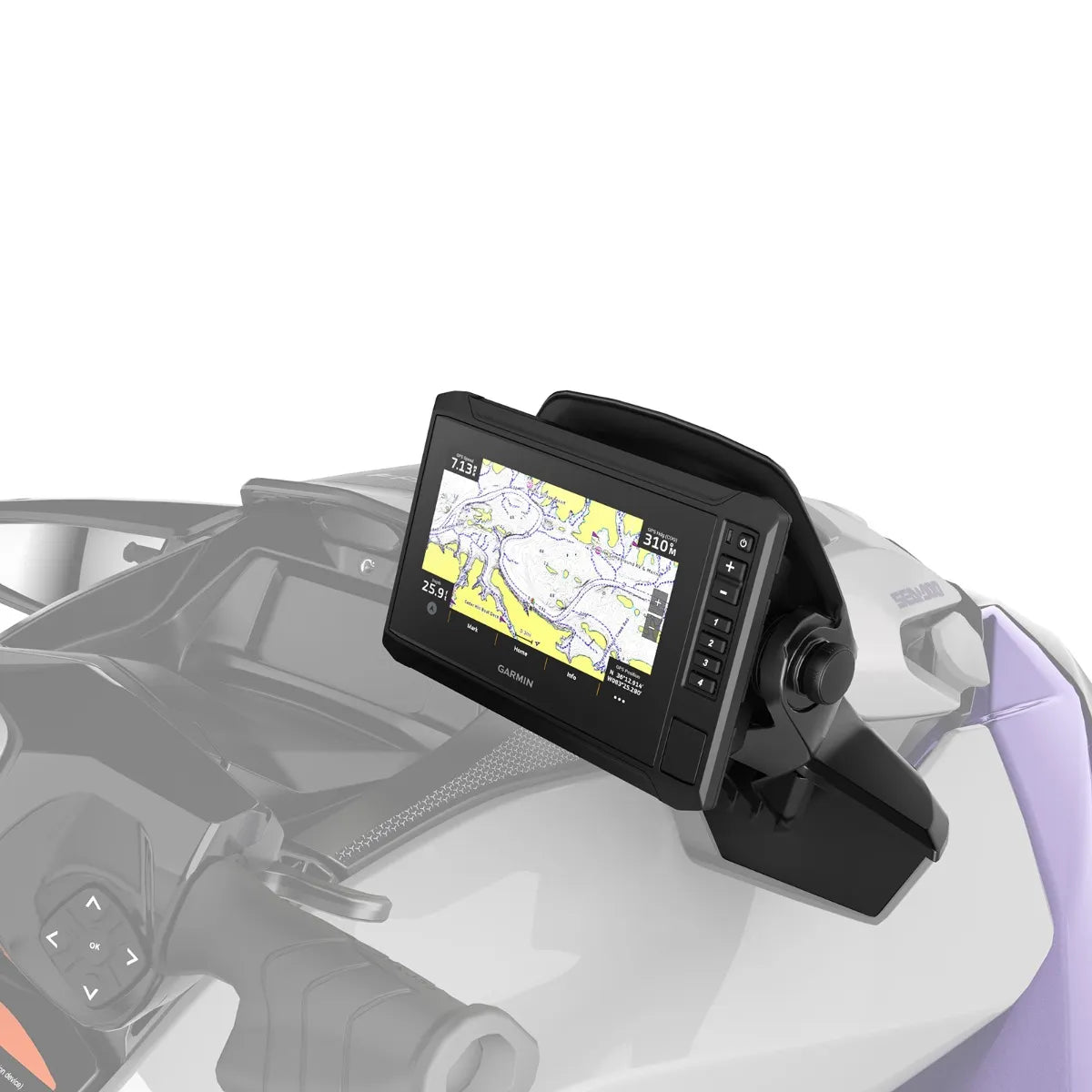 GARMIN魚探用ヘディングセンサー《Heading Sensor