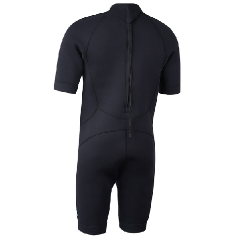 Sea-Doo Men's 2MM Shorty Wetsuit - Black 288304