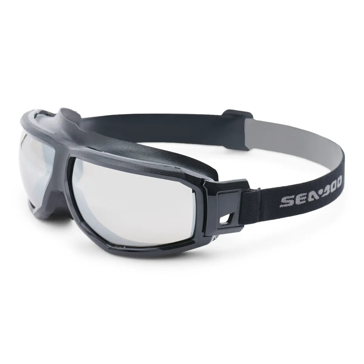 ocean ski goggles Sea-Doo Riding Goggles / Silver / Onesize