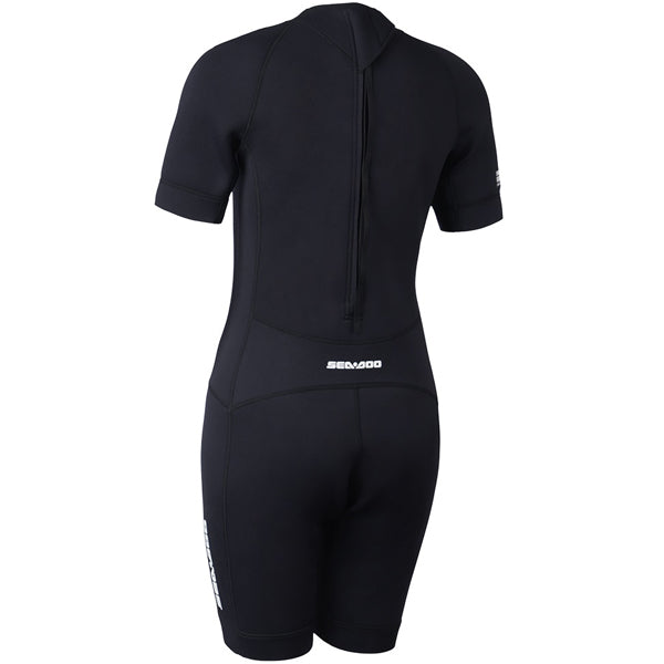 Sea-Doo 2MM Ladies Shorty Wetsuit 288305