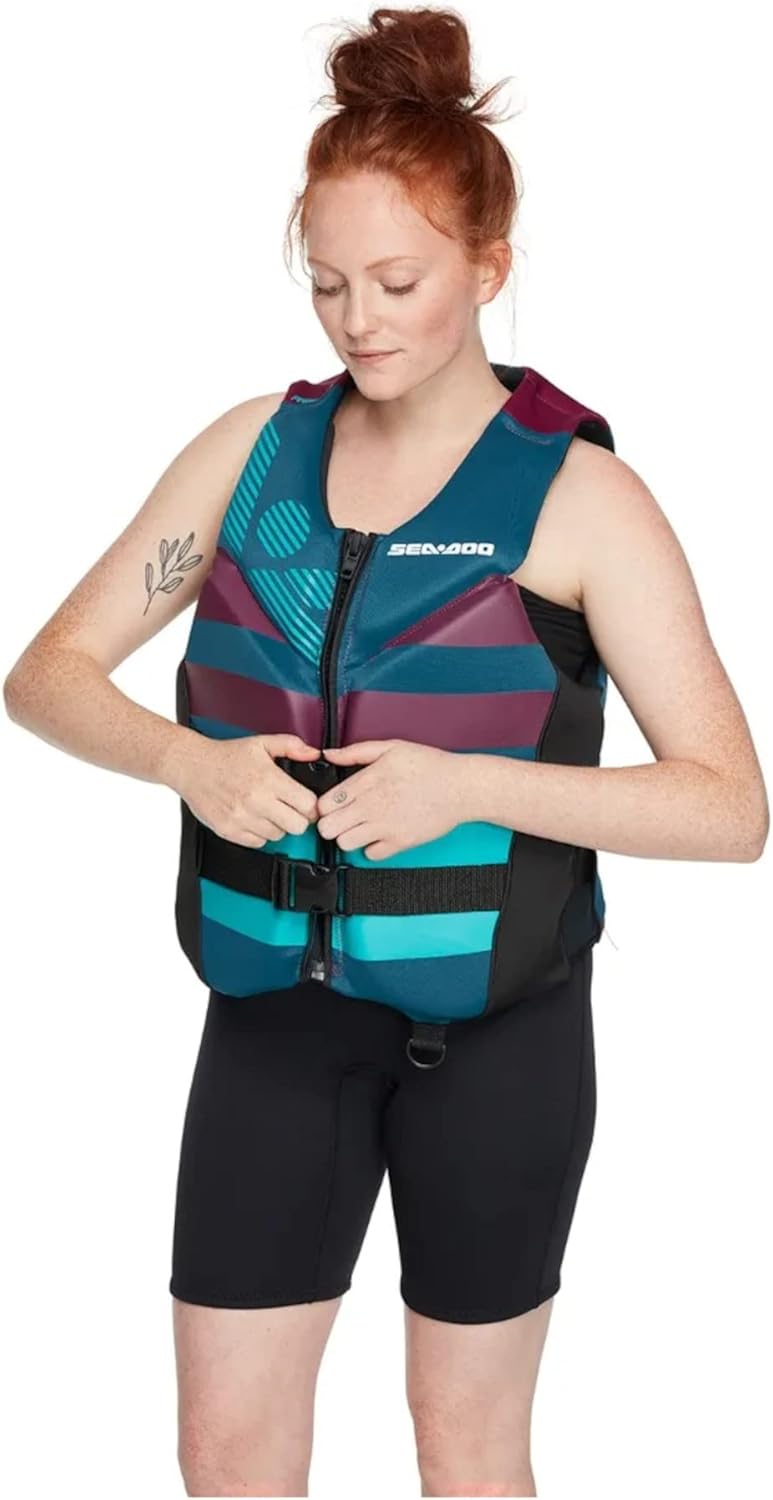 Women's Sea-Doo Freedom PFD/Life Jacket