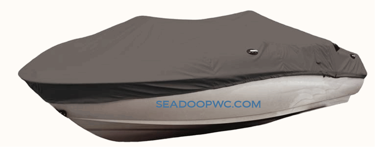 Sea-Doo Sport Boat Cover - 2006-2009 Utopia 205 w/ Tower