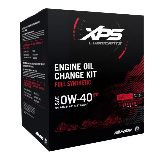 Sea-Doo XPS Oil Change Kit 900 Ace | Shop Sea-Doo Superstore – Sea