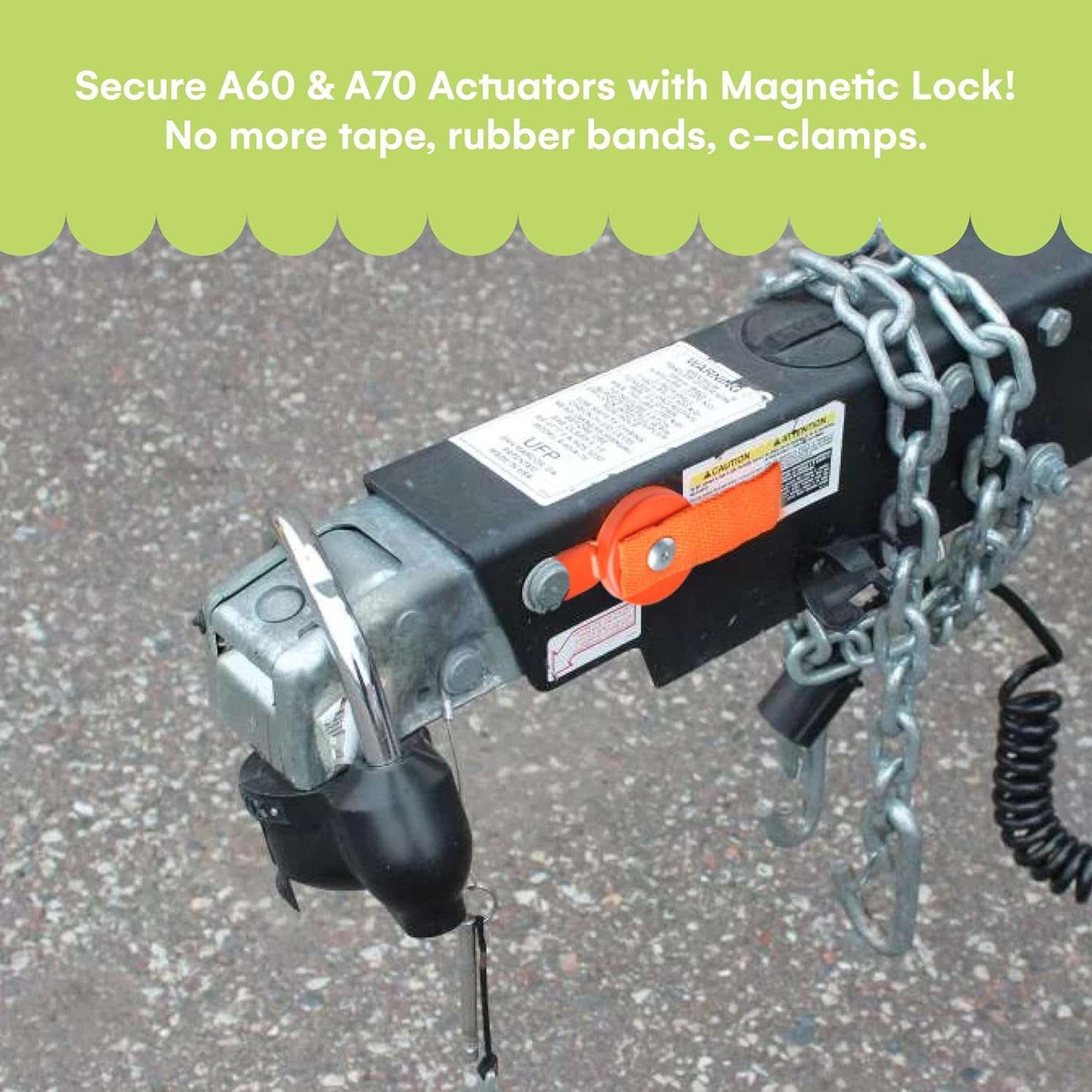 Sea-Doo Switch Surge Brake Lockout Key - Magnetic