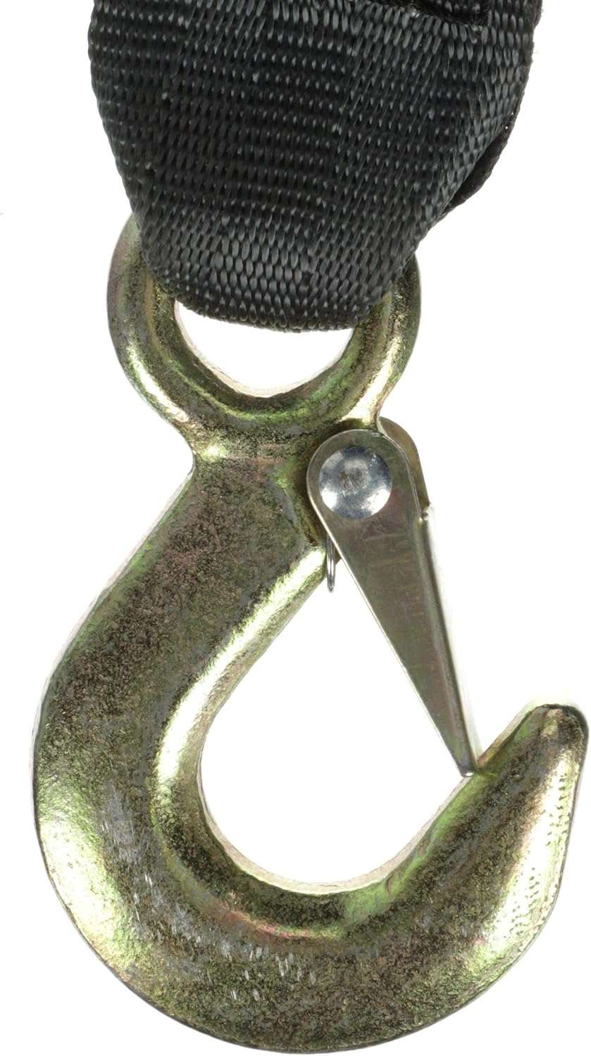 1,000 lb PWC Trailer Winch With Strap