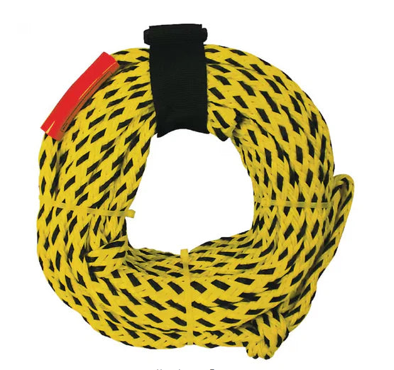 Heavy Duty Tow Rope For 6 Riders 60'
