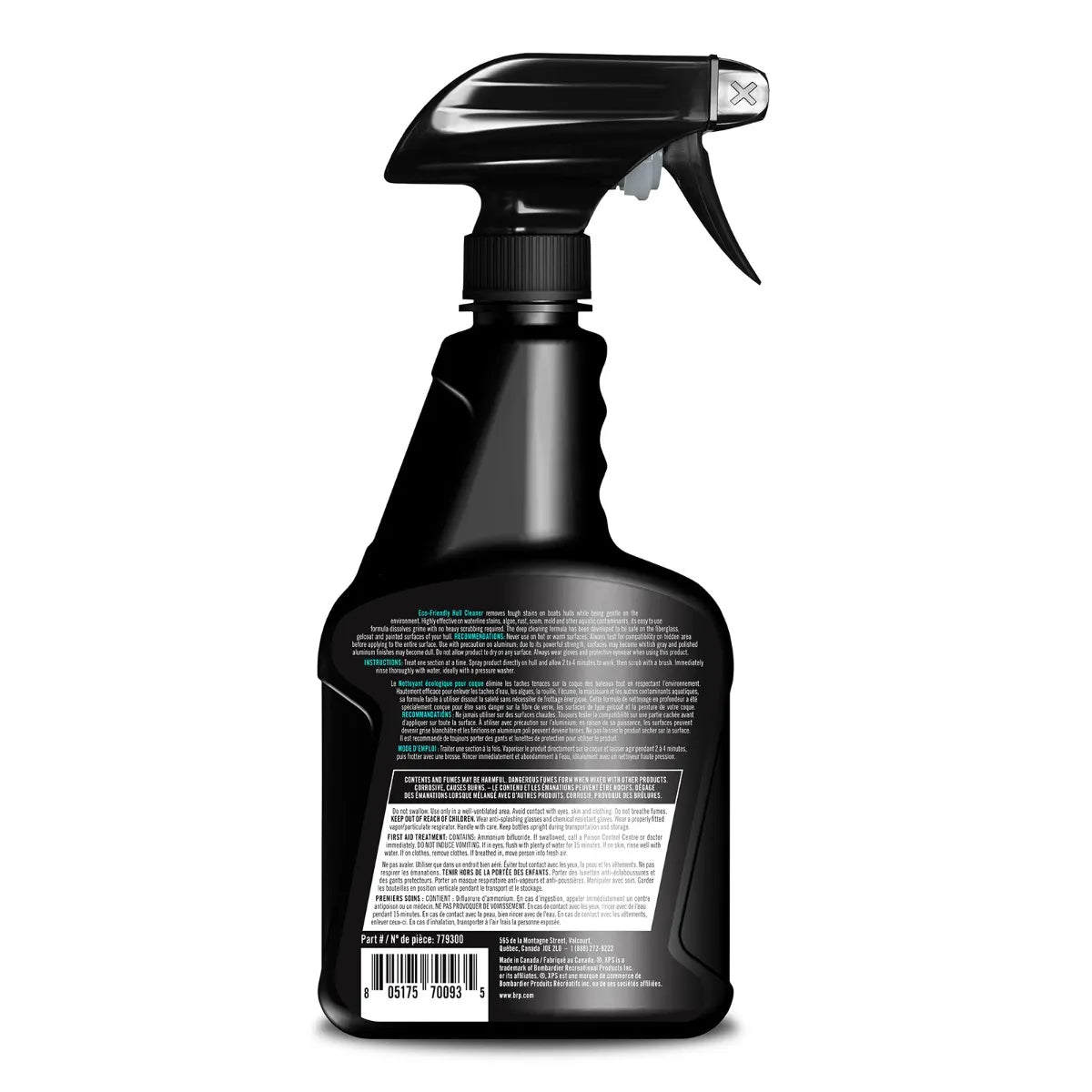 Sea-Doo XPS Care Eco-friendly Hull Cleaner 9779300
