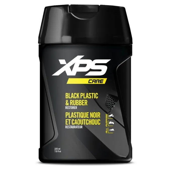 Sea-Doo XPS Black Plastic & Rubber Restorer #9779335 | Shop Sea