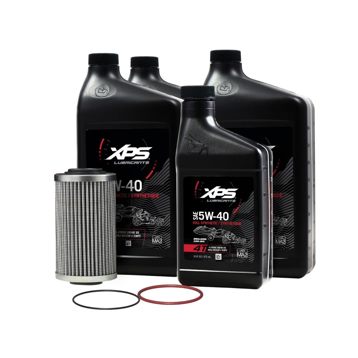 BRP - Sea-Doo XPS 4 Stroke Oil Change Kit #9779486