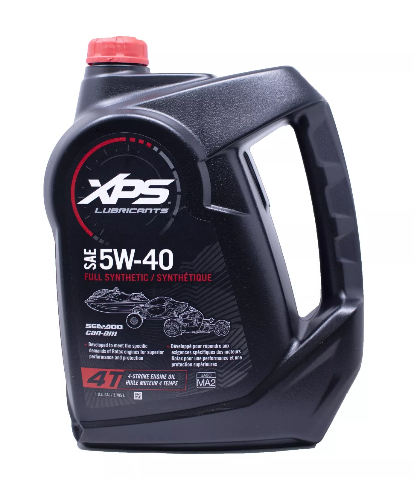 Sea-Doo XPS Oil 4T 5W-40 Synthetic Oil #9779493 – Sea-Doo PWC Superstore