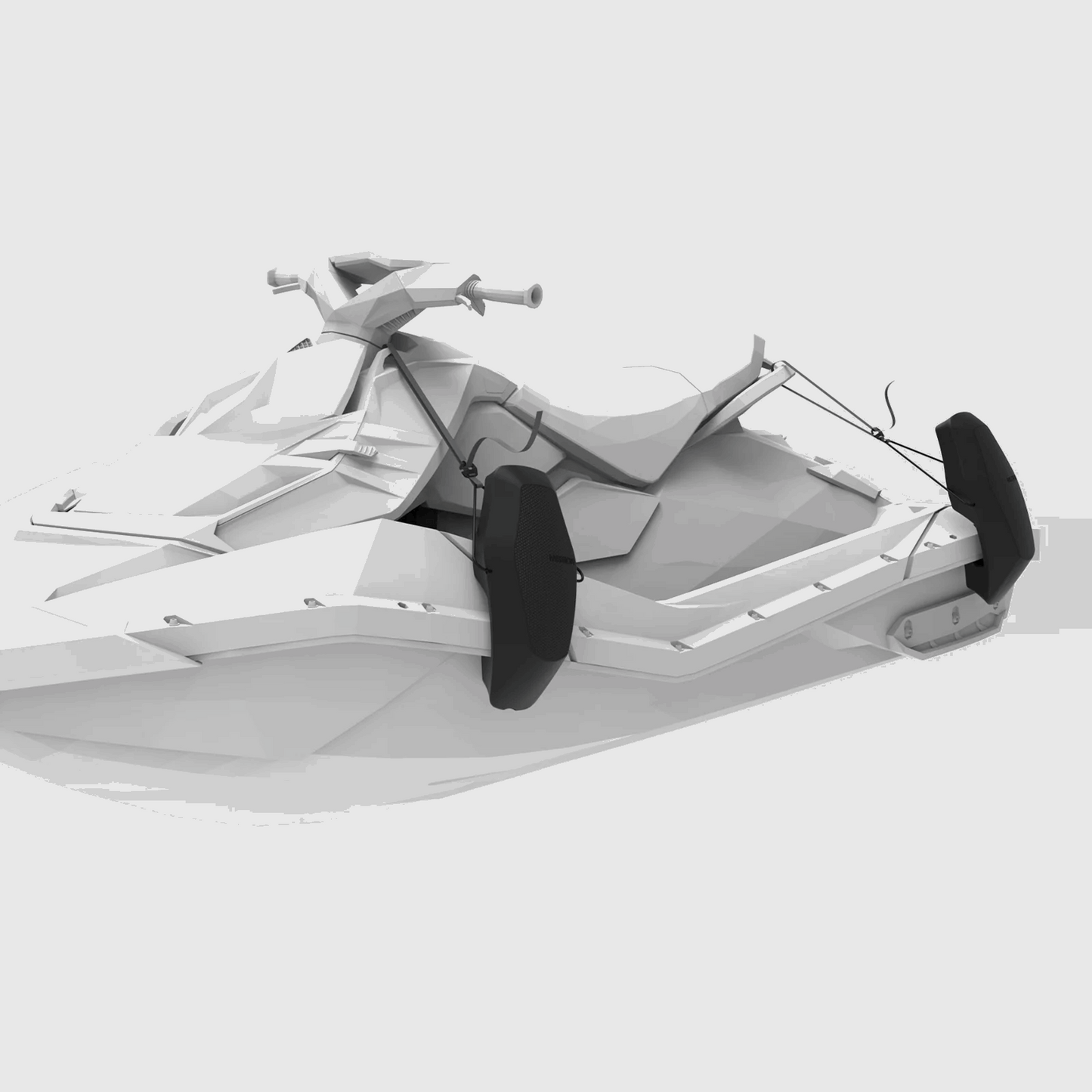 RONIN PWC Fenders - Great Bumpers For Your Sea-Doo PWC