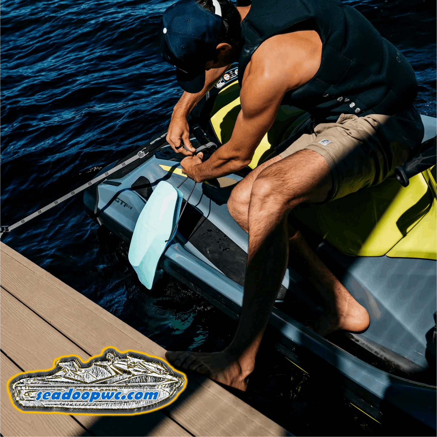 RONIN PWC Fenders - Great Bumpers For Your Sea-Doo PWC