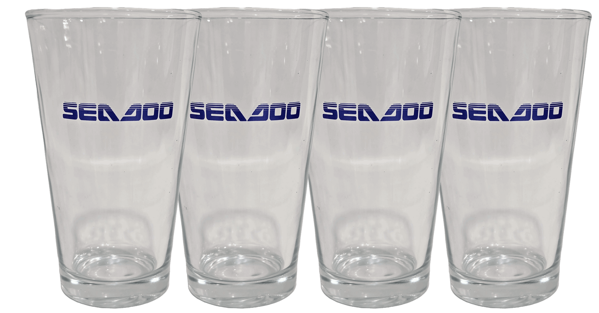 Sea-Doo Pint Glass 4 Pack