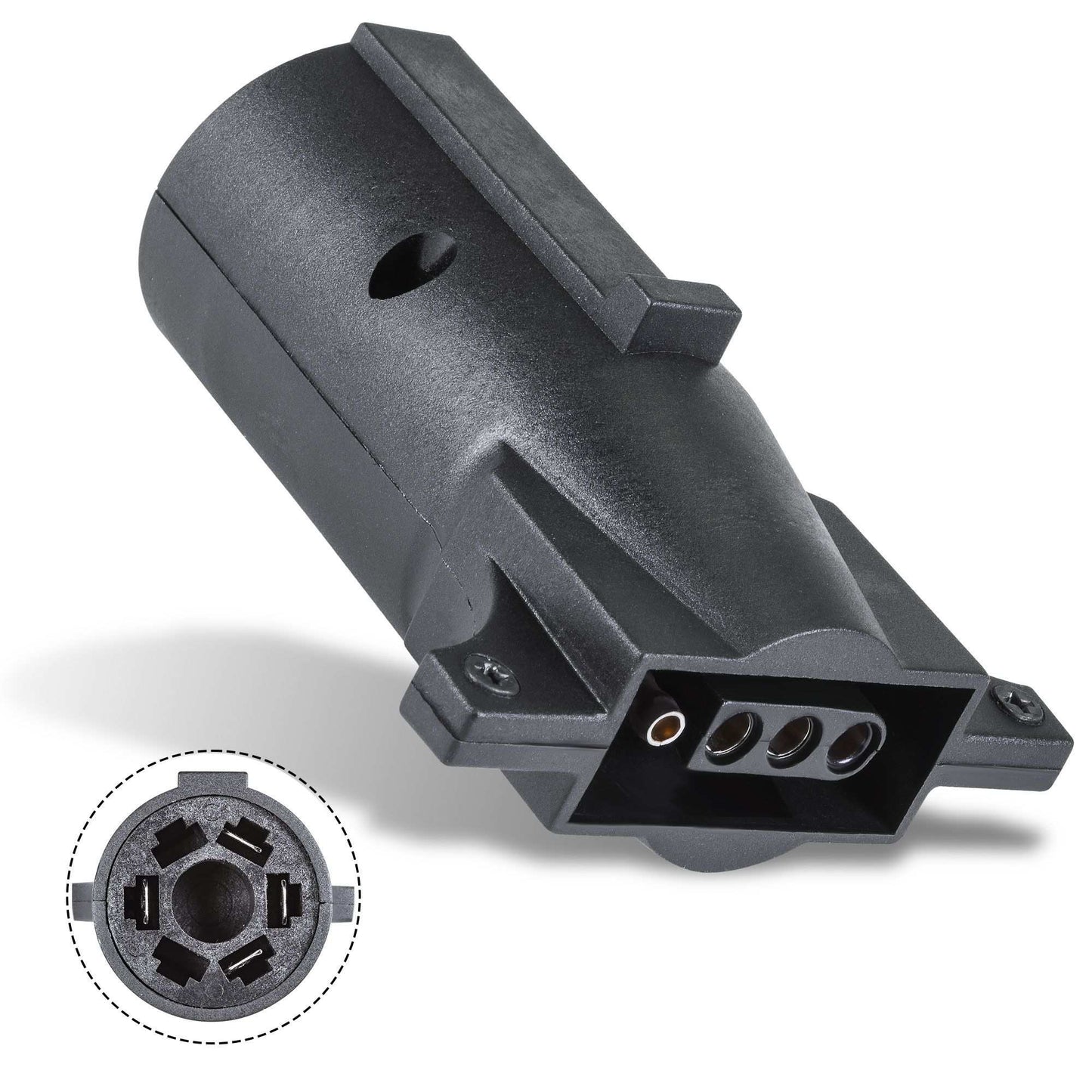 7 to 4 Way Adapter