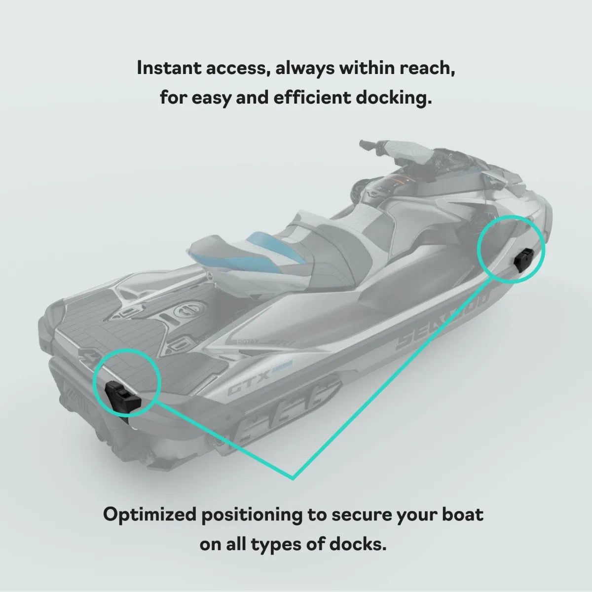 Sea-Doo Speed Tie 295100885