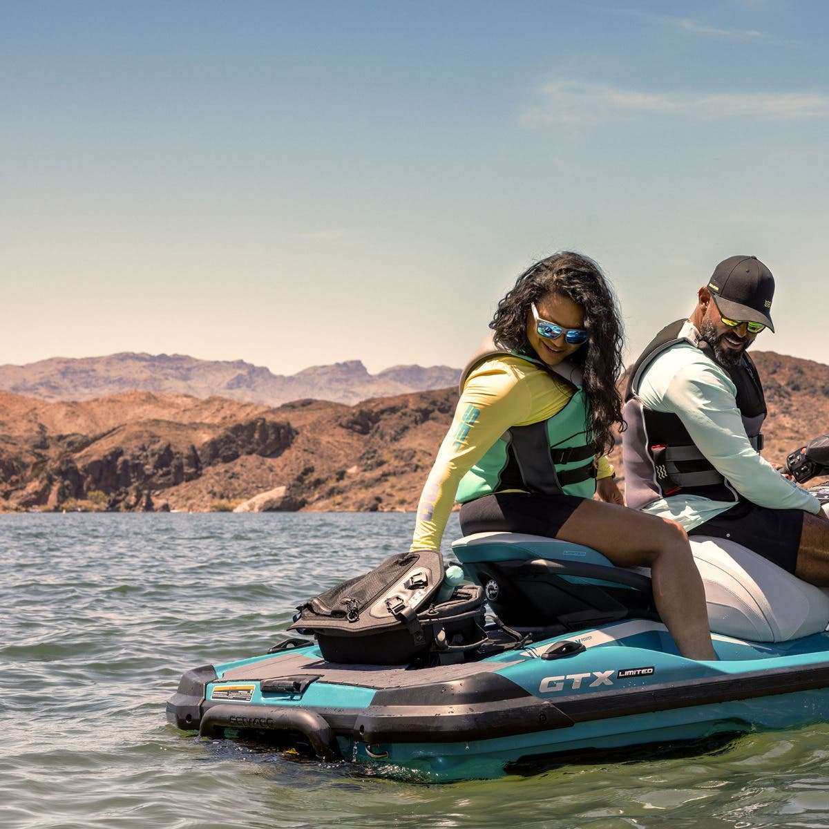 Sea-Doo LinQ 5.3 US Gal (20 L) Semi-Rigid Cooler 295101252