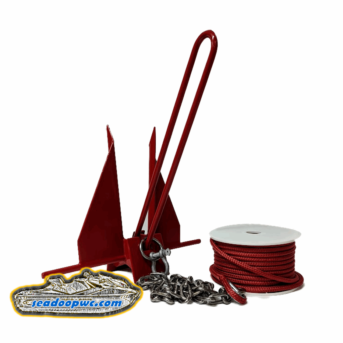 Red Sea-Doo Switch Anchor Kit