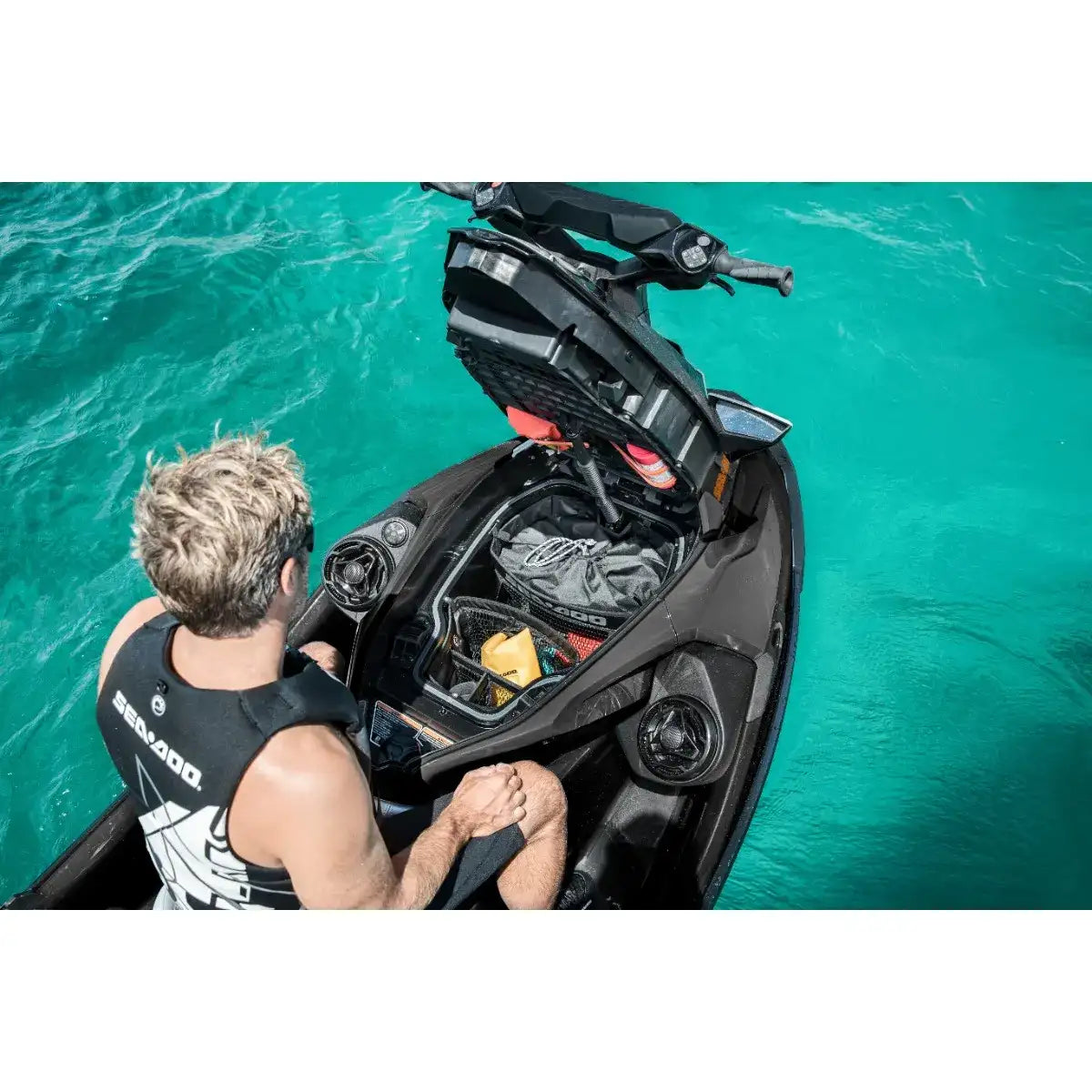 Sea-Doo GTX, RXT & Wake Pro Storage Bin Organizer #295100835