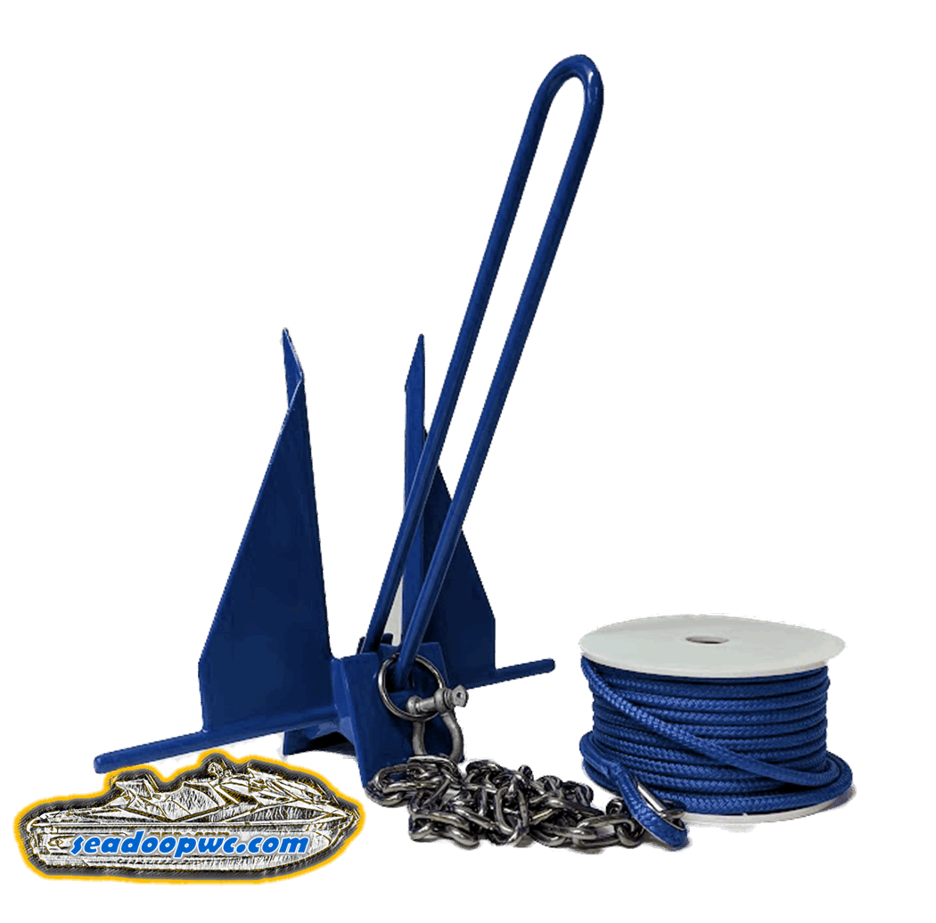 Blue Sea-Doo Switch Anchor Kit