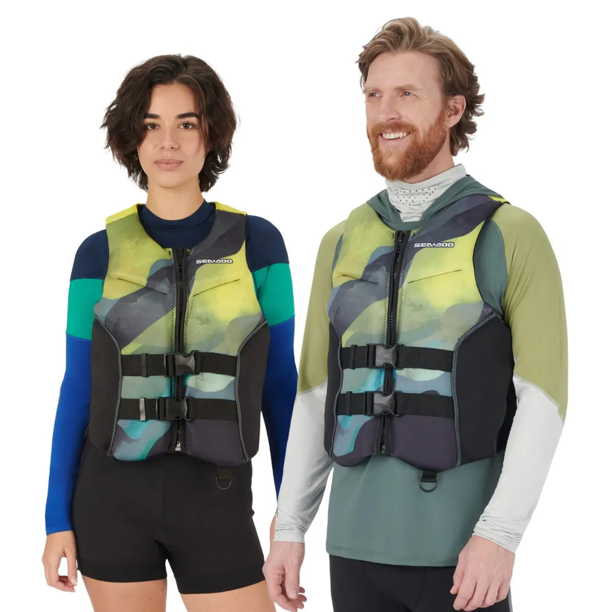 Sea-Doo Airflow Sunset Edition PFD/Life Jacket 285988 | Shop Sea