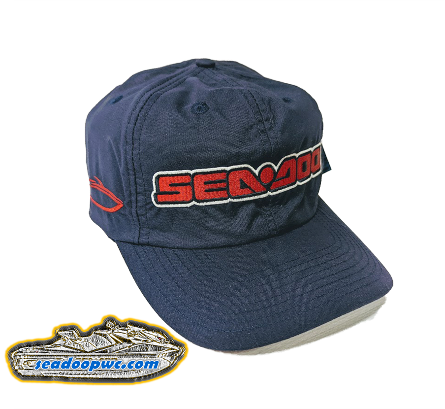 Sea-Doo Bucket Hat / Black / Onesize