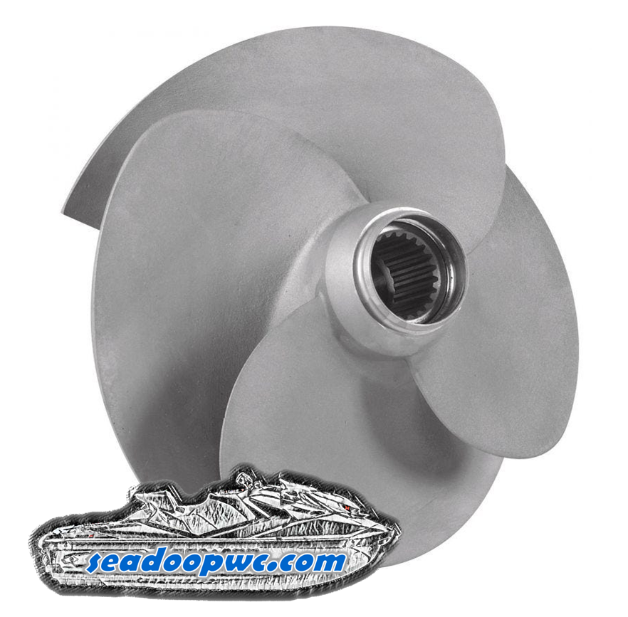 Sea-Doo OEM Impeller #267000675- 2009 RXP