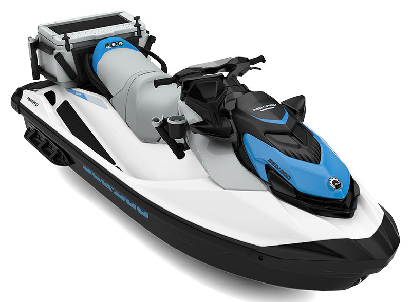 2026 Sea-Doo Fish Pro Scout 130