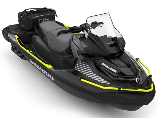 2026 Sea-Doo Explorer Pro